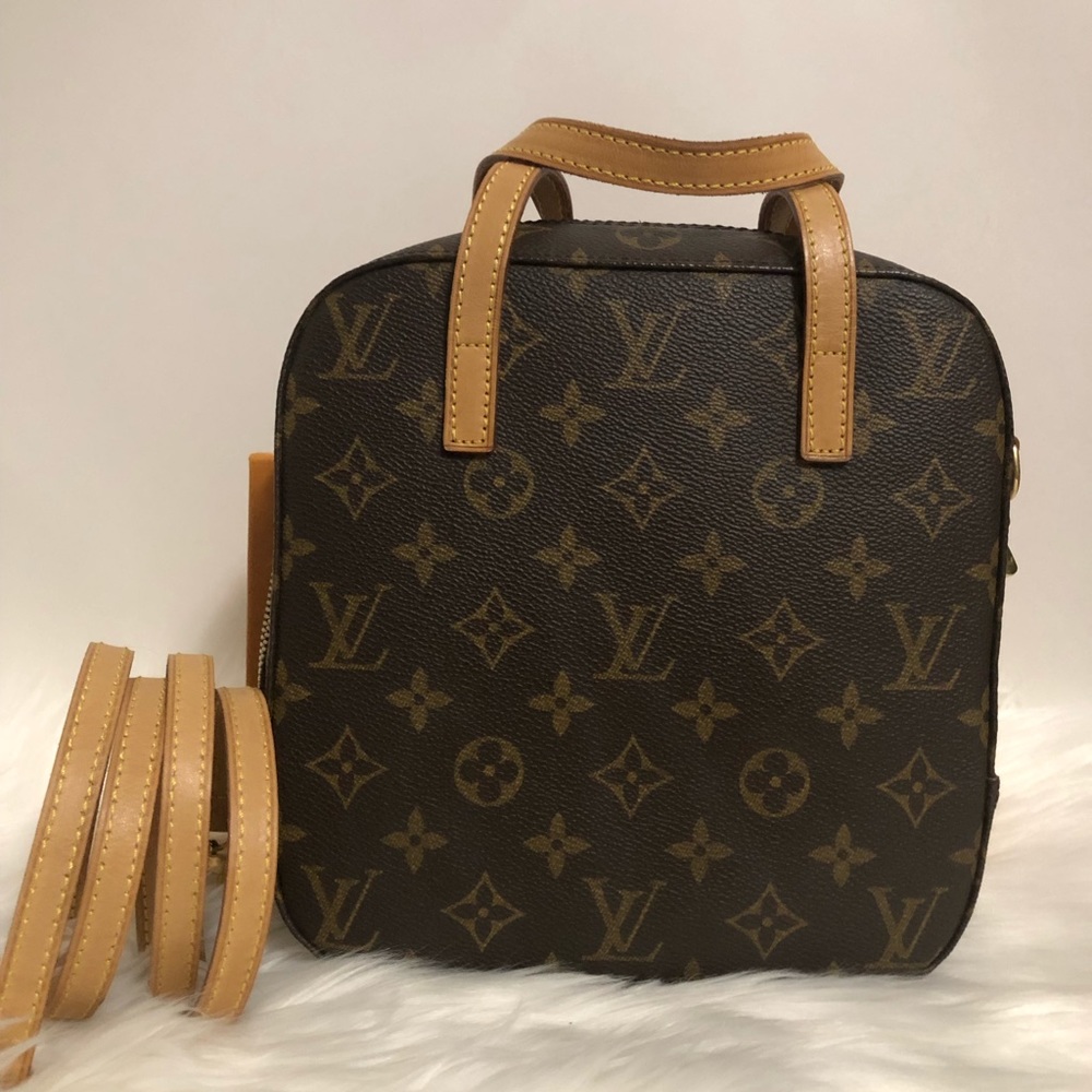 Spontini crossbody bag